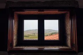 Quinta da Barroca Douro Valley - Vue de la chambre
