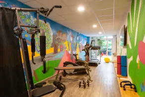 Hôtel de la Plage - Gym