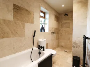 8 Newmarket Road - Salle de bain