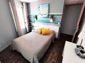 Boutique Hôtel La Victoire - Vence centre - Værelse