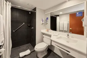 City Express by Marriott Celaya Galerias - Salle de bain