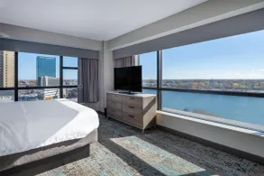 Homewood Suites by Hilton Toledo Downtown - Vue de la chambre