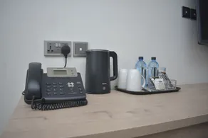 Premium Inn Mombasa City - Room