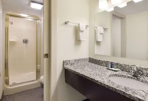 Sleep Inn Tanglewood - Salle de bain