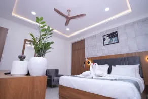 69th Heaven Hotel - Zimmer