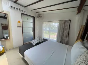 The Yak Lake House - Hostal Bacalar - Chambre