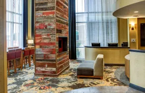 DoubleTree by Hilton West Fargo Sanford Medical Center Area - Reception