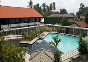 Garden Beach Hotel Kalutara - Piscine