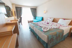 L'Oceanica Beach Resort - Chambre