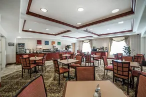 Comfort Inn & Suites Rock Springs-Green River - Réception