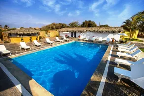 ÓRGANOS BEACH bungalows & suites - Pool