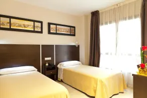 Hostal Avenida Barajas - Værelse