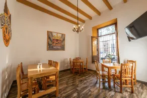 Hotel Meson de Isabel - Restaurant