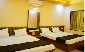 Vrindavan Guest house Near by Bhimashankar Road Pune - Chambre