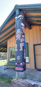 Quileute Oceanside Resort - Réception