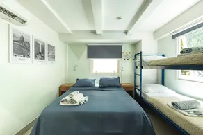El Misti Hostel Ipanema - Room