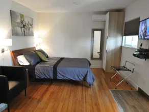 Résidence Touristique Chicoutimi - Habitación