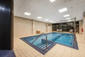 Europa Royale Druskininkai - Pool