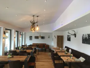 Salzbergalm - Restaurant
