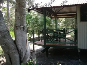 Wooli River Lodges - Zimmer