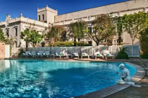 Hotel Balneario Prats - Piscine