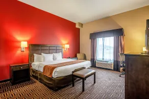 Legend Hotel Minot - Rom