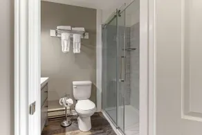Christie's Mill Inn & Spa, BW Premier Collection - Baño