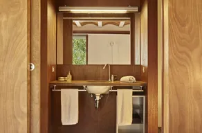 Villa Es Raig Ibiza - Badrum