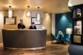 Grand Hotel Beauvau Marseille Vieux-Port - MGallery Collection - Reception