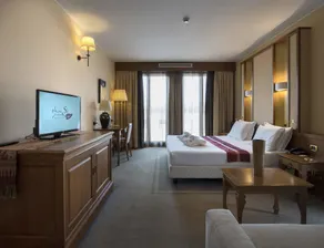 Thai Si Royal Thai Spa - Room
