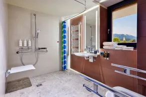 Flesslers Lenggries, a Tribute Portfolio Hotel - Bathroom