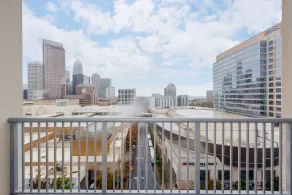 Heaven in Charlotte Furnished Apartments - Vista do quarto