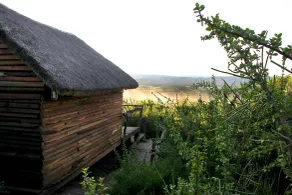 Addo Dung Beetle Guest Farm - View from room