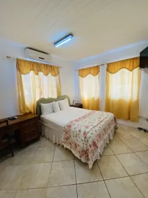 Grand Anse Beach Palace - Room