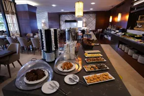 Safir Hotel - Restaurant