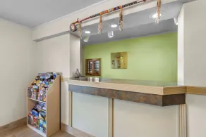 Americas Best Value Inn Belleville - Recepción