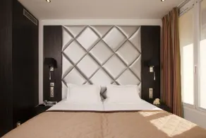 Hôtel Eden Opéra - Værelse