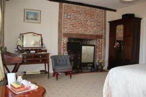 Haughley House - Chambre
