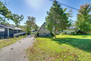 Dock + Bar, Pet Friendly! Cedar Creek Lake A-frame - Interior