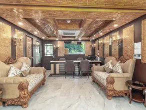 Hillside Resort & Spa Pahalgam - Reception