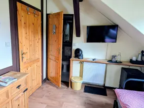 Pension Spreewaldhof Leipe - Rum