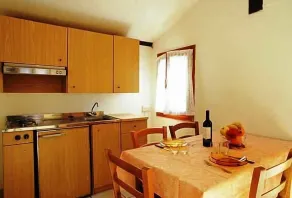Camping C'era Una Volta - Zimmer