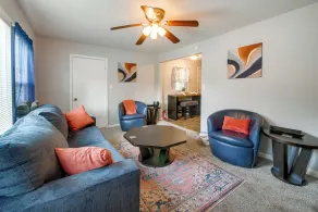 1 Mi to Fort Valley State College! Home w/ Grill - Interiör
