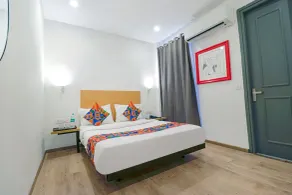FabHotel Destiny Inn - Nr Medanta Hospital - Rom