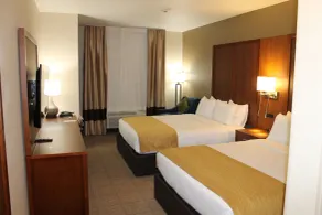 Comfort Inn & Suites Lakewood by JBLM - Chambre