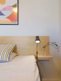 2Home Hotel Apartments - Room