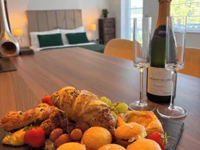Truly Scrumptious - Værelse