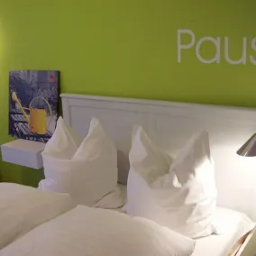 Beans Parc Hotel Jade - Chambre