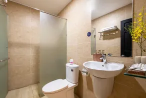 Sandals Hotel - Badezimmer