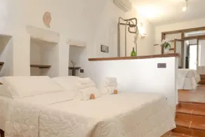 Masseria Le Lamie - Zimmer